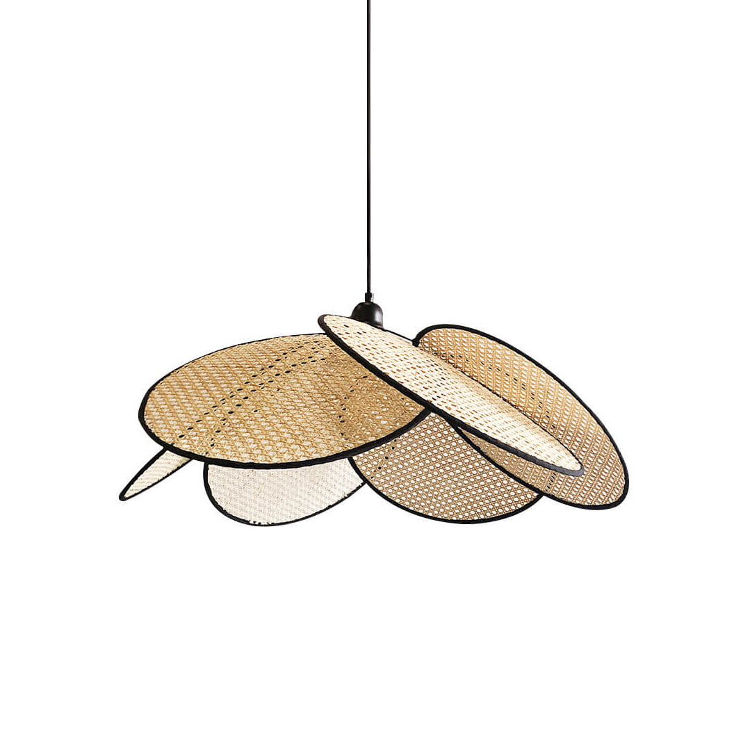 petal-bamboo-chandelier