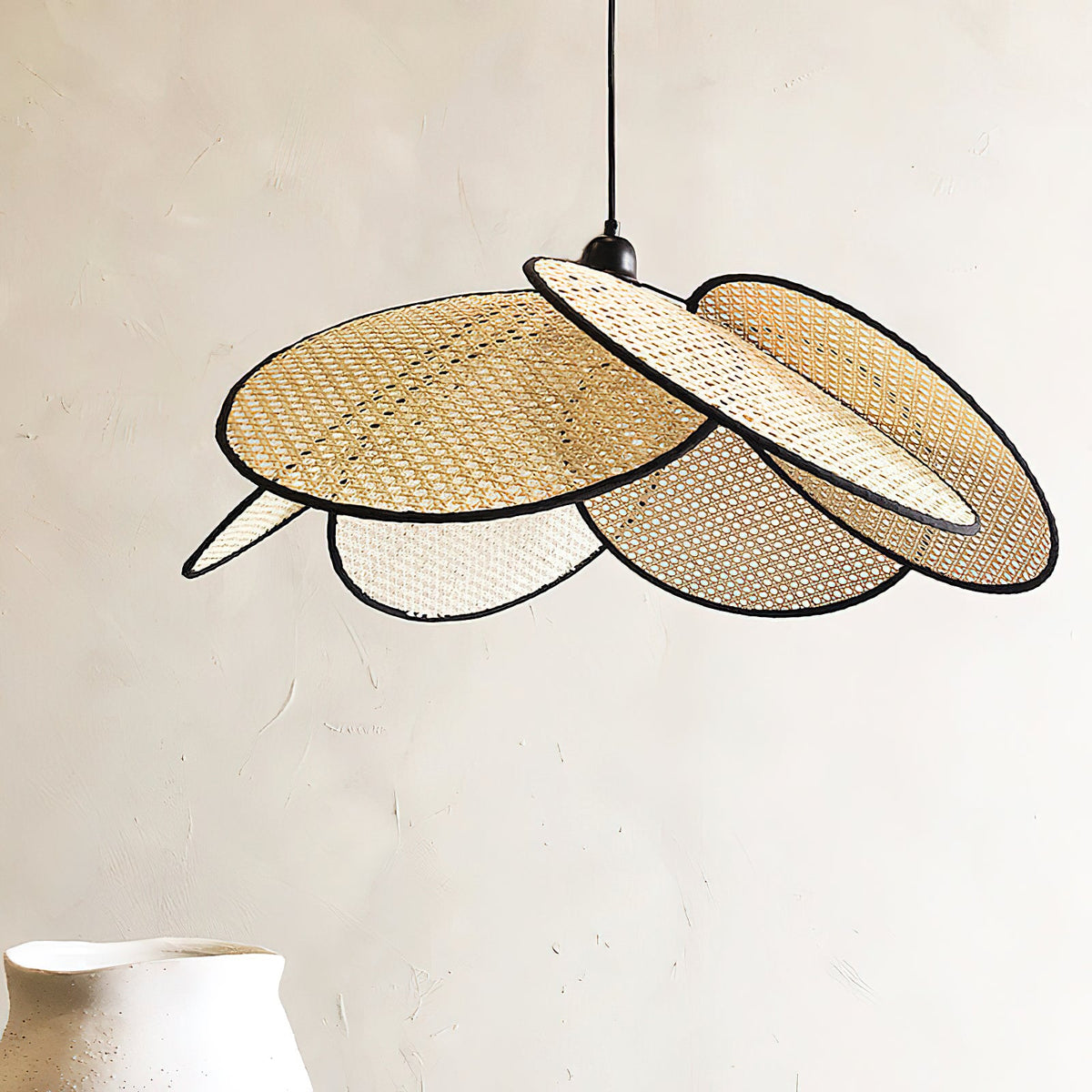 petal-bamboo-chandelier