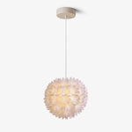 Flowers Ball Pendant Light