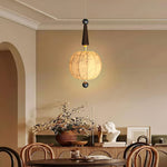 flower-ball-pendant-light