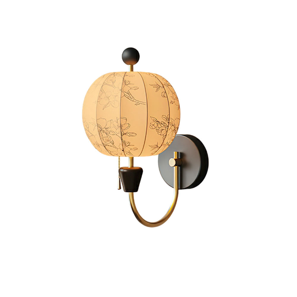 flower-ball-wall-lamp