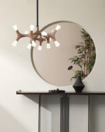 flower-bone-chandelier