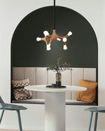 flower-bone-chandelier