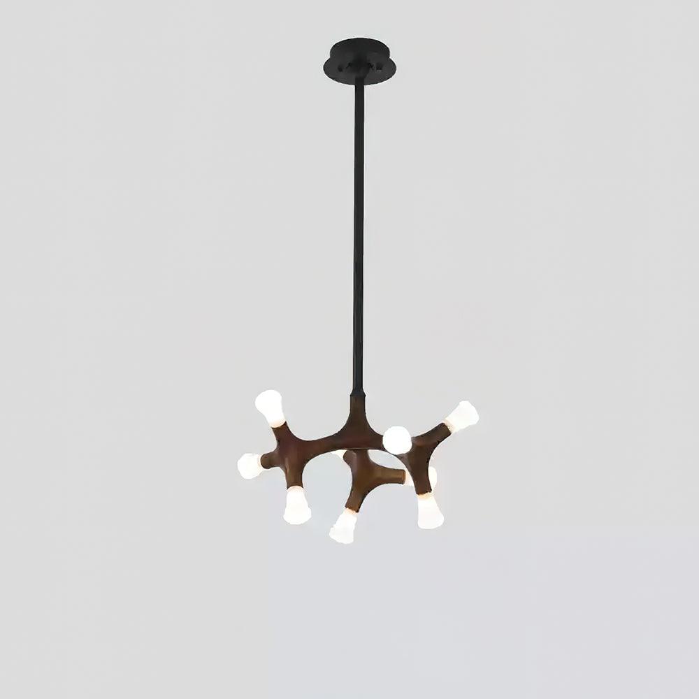 flower-bone-chandelier