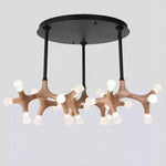 flower-bone-chandelier