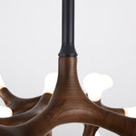 flower-bone-chandelier