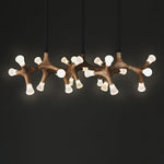 flower-bone-chandelier