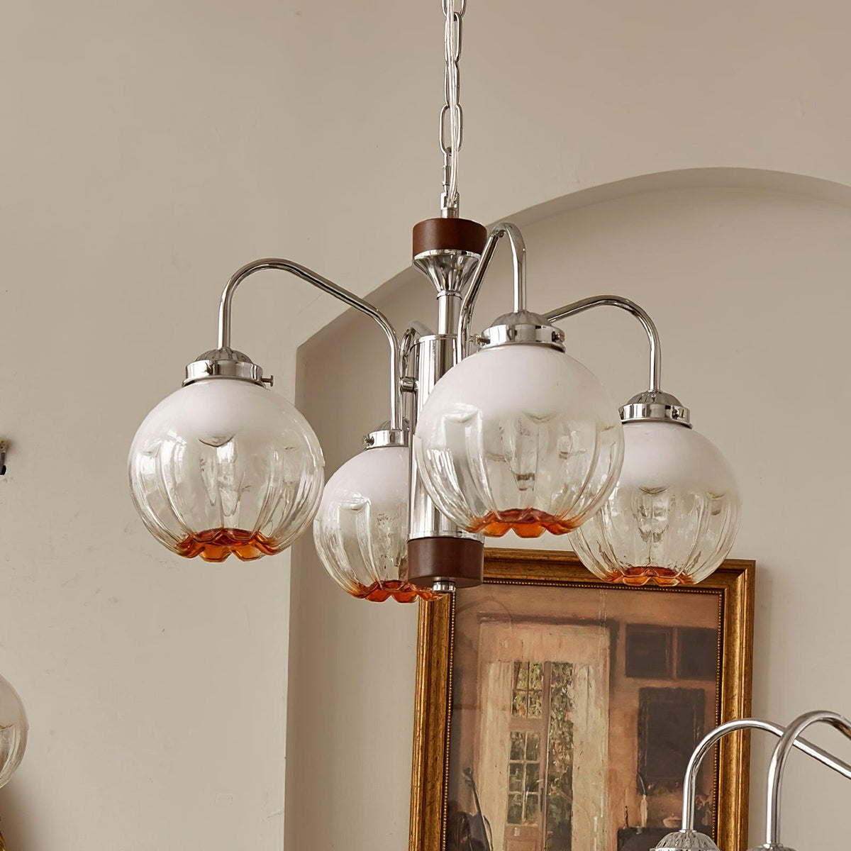 flower-bud-chandelier