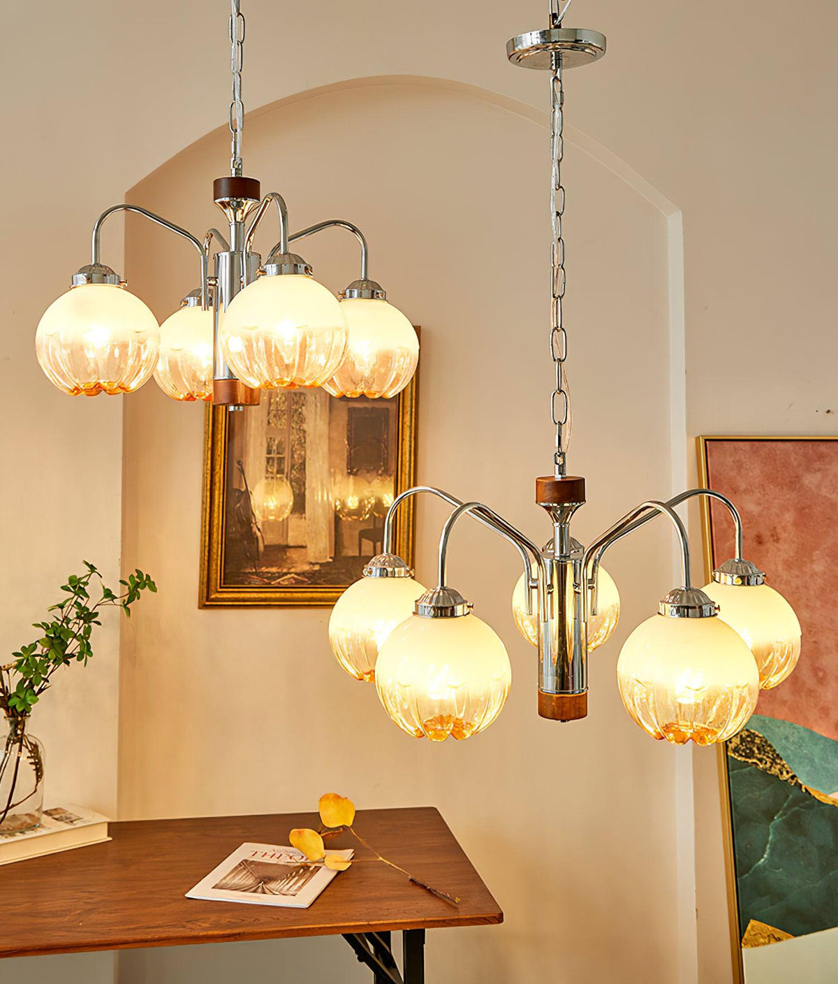 flower-bud-chandelier