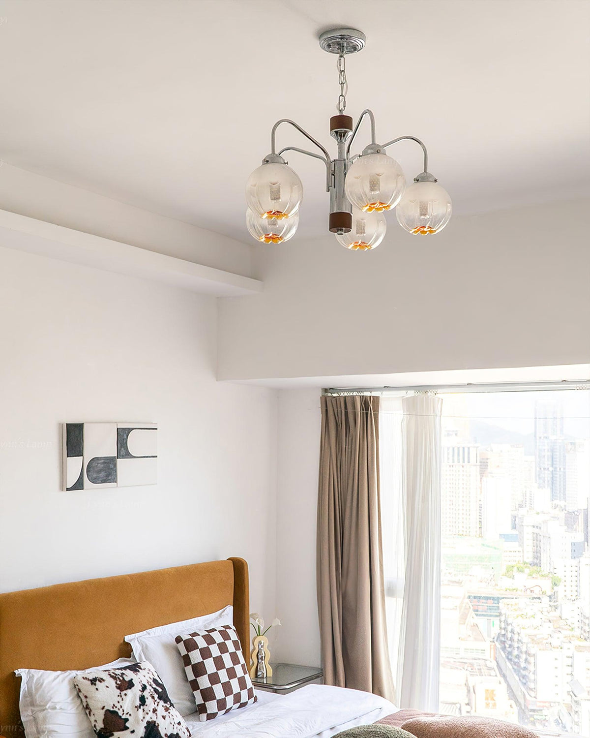 flower-bud-chandelier