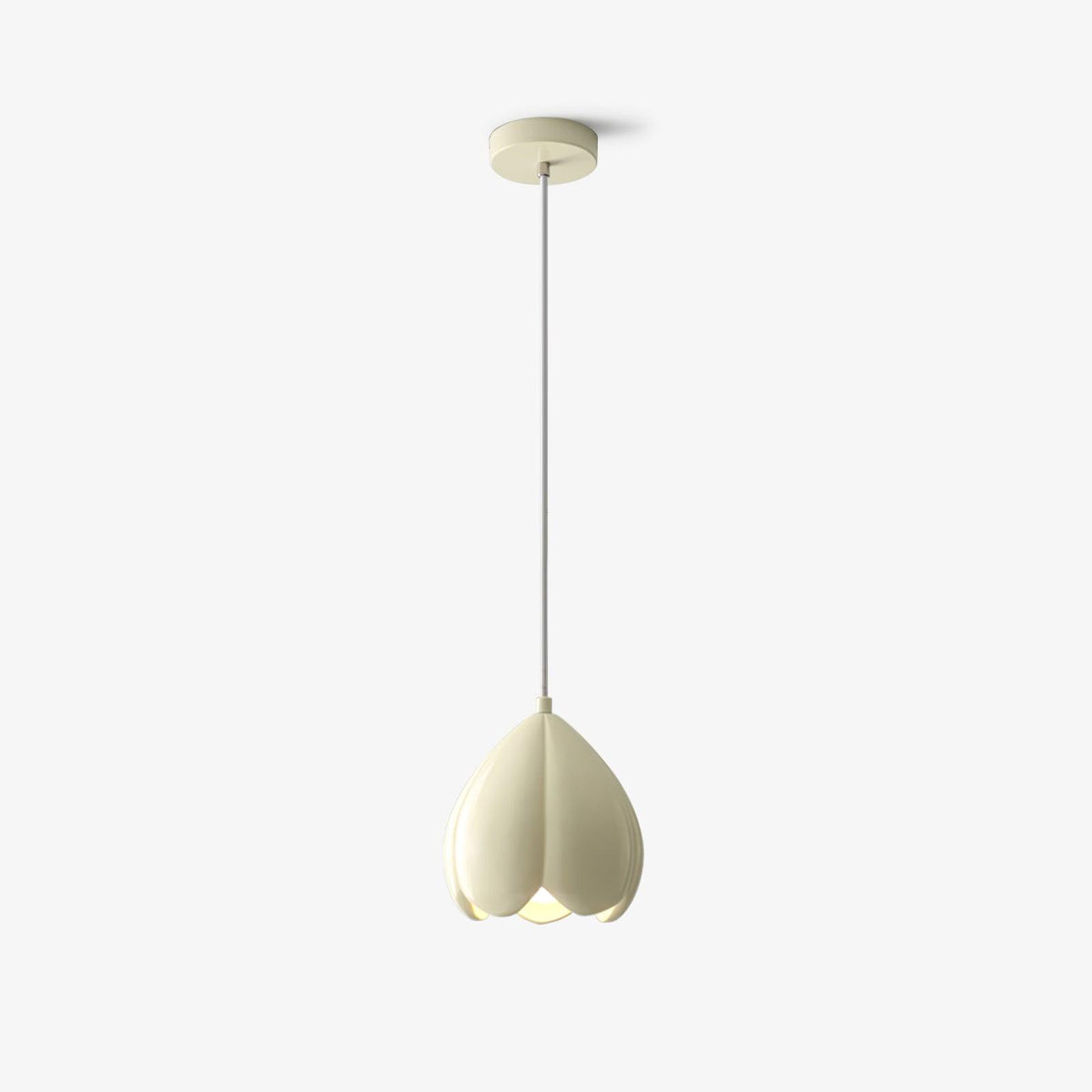 Flower Bud Pendant Light – Modern Minimalist Ceiling Lamp for Bedroom, Dining Room, Kitchen