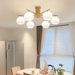 Flower Buds Ceiling Lamp