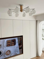 Flower Buds Ceiling Lamp
