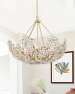 flower-cluster-chandelier