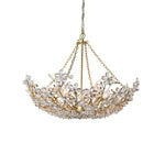 flower-cluster-chandelier