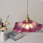 flower-glass-swag-lights