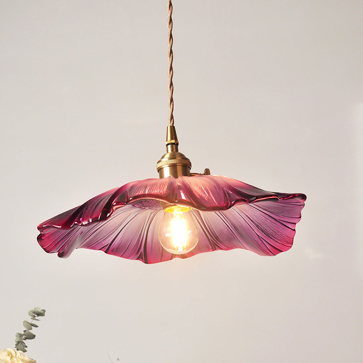 flower-glass-pendant-lamp