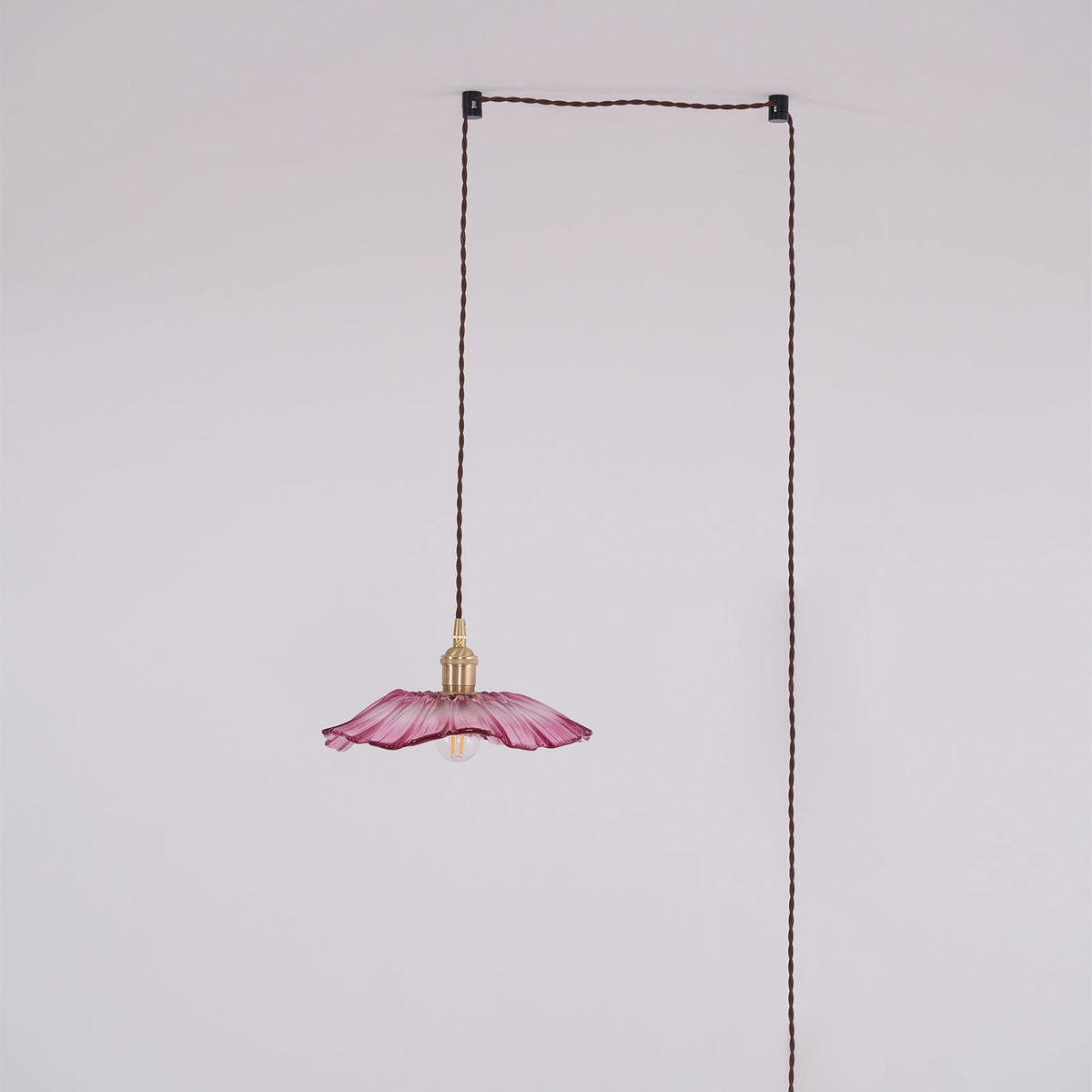 flower-glass-swag-lights