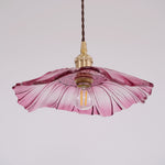 flower-glass-swag-lights