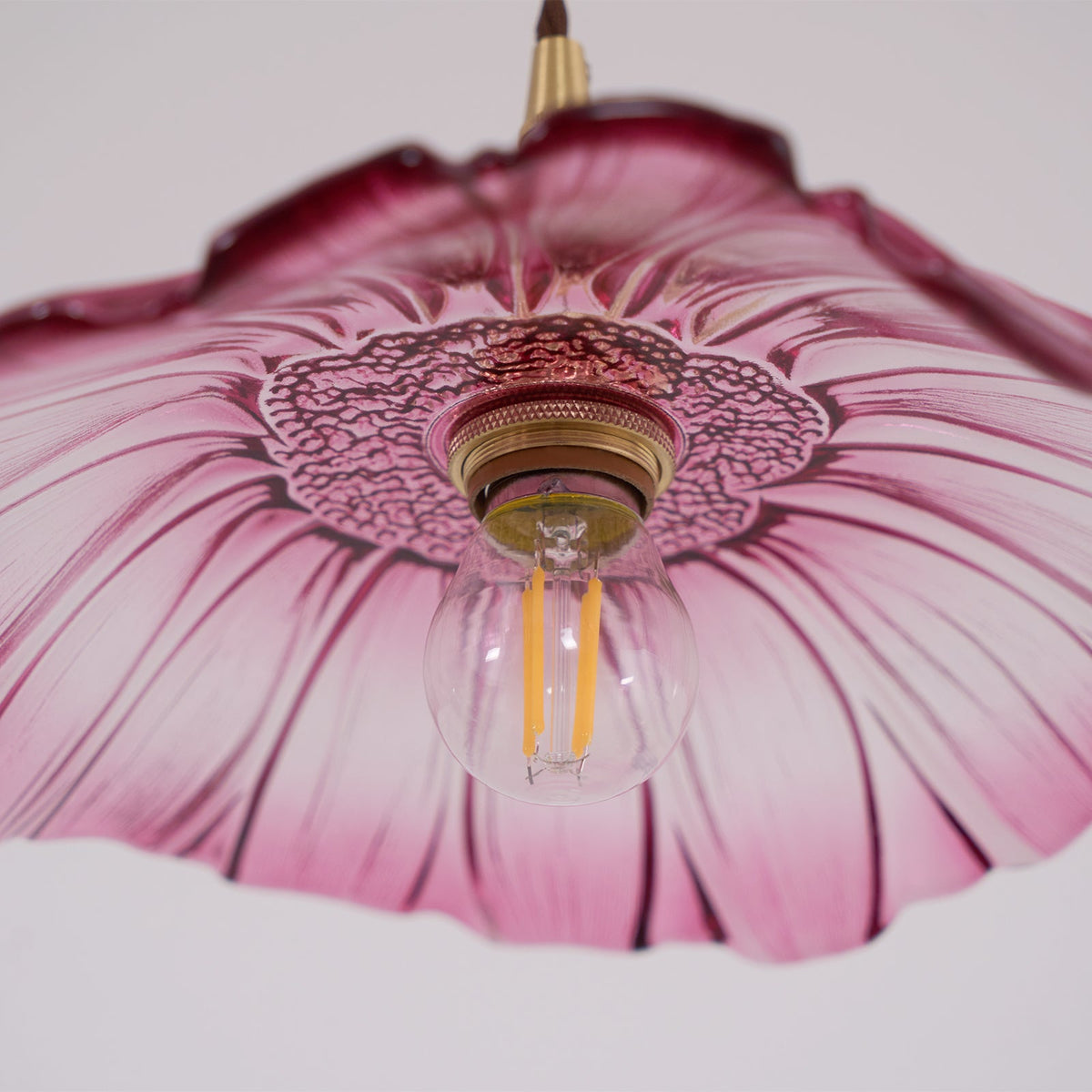 flower-glass-swag-lights