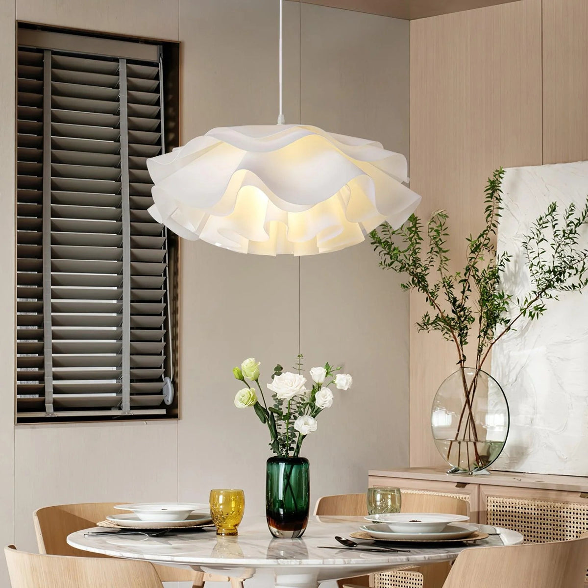 Creative Flower Pendant Lamp