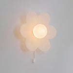 Flowers Wall Lamp