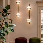 Flowerpot Ball Outdoor Wall Light Ha092939