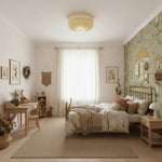 flowers-curse-ceiling-light