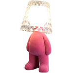 Fluffy Team Table Lamp