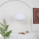Fluid Pendant Light