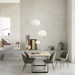 Fluid Pendant Light