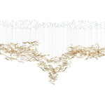 diy-fallen-leaf-chandelier