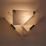 Fly Alabaster Sconce