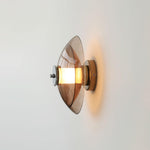 Flying Saucer Plug In Wall Light