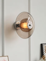 Flying Saucer Plug In Wall Light