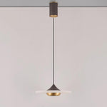Flying Saucer Marble Pendant Lamp