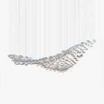Flying Surge Electrolier Chandelier