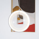 Focus Pendant Light