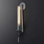 French Classicism Plug In Wall Lamp