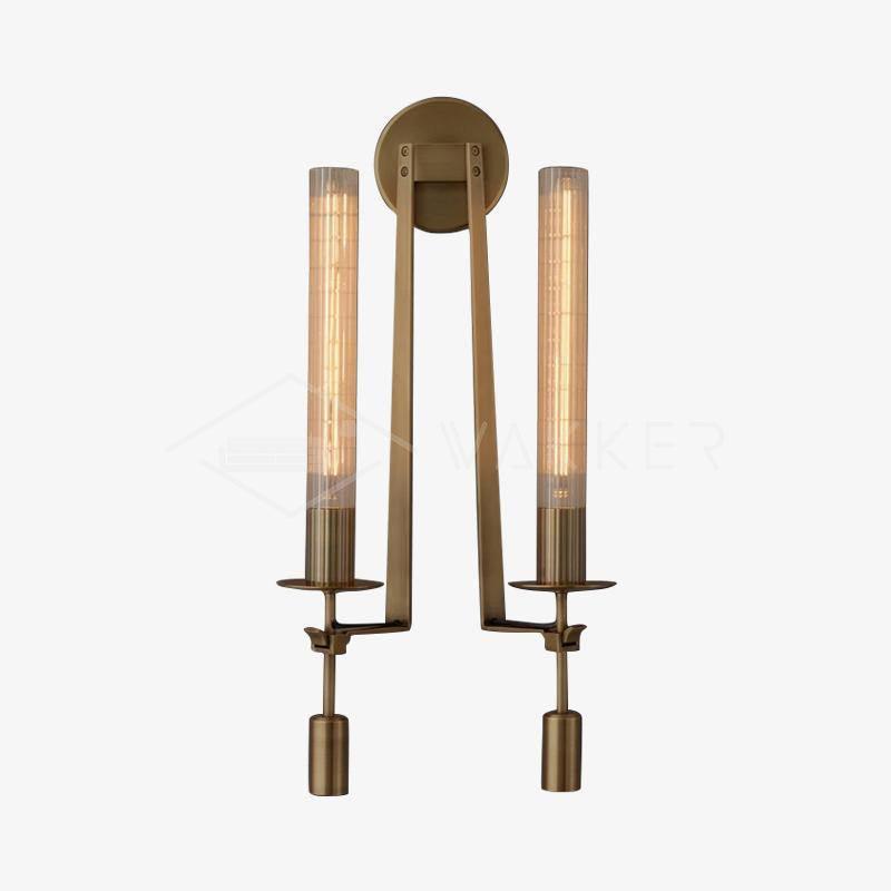 French Classicism Plug In Wall Lamp