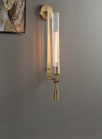 French Classicism Plug In Wall Lamp