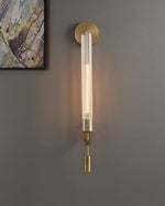 French Classicism Plug In Wall Lamp