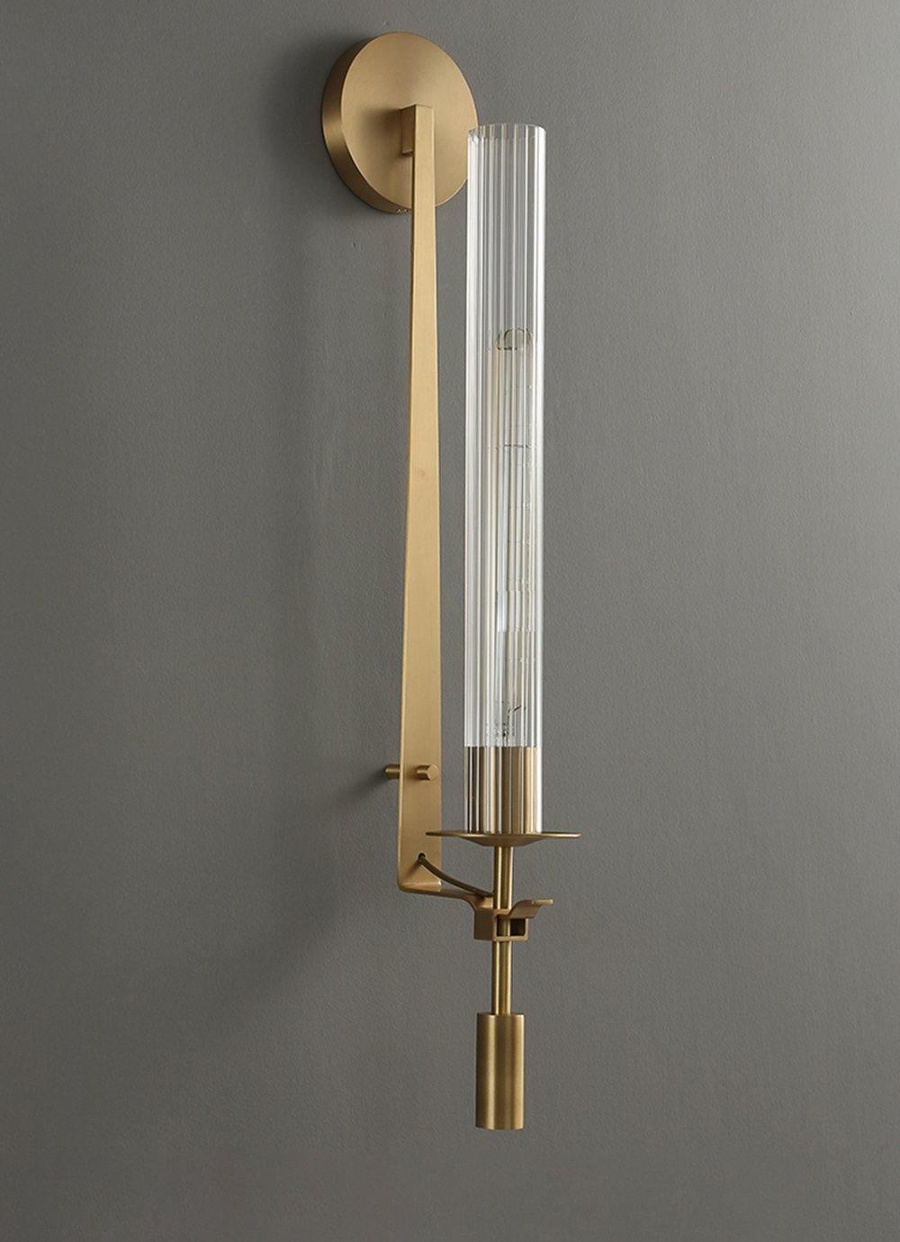 French Classicism Plug In Wall Lamp