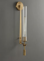 French Classicism Plug In Wall Lamp