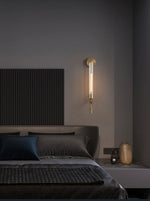 French Classicism Plug In Wall Lamp