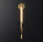 French Classicism Plug In Wall Lamp
