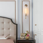 French Classicism Plug In Wall Lamp