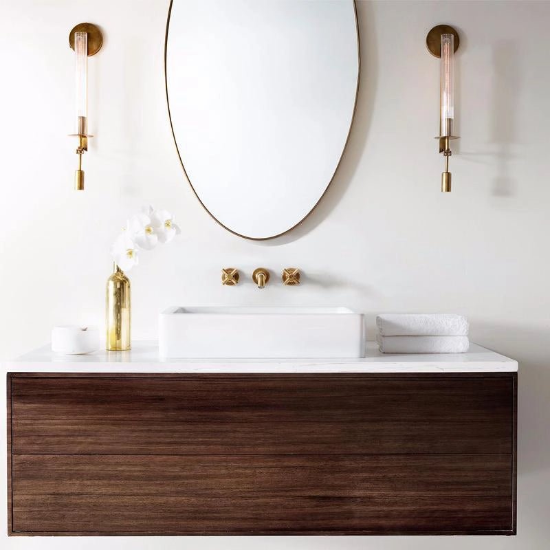 French Classicism Plug In Wall Lamp