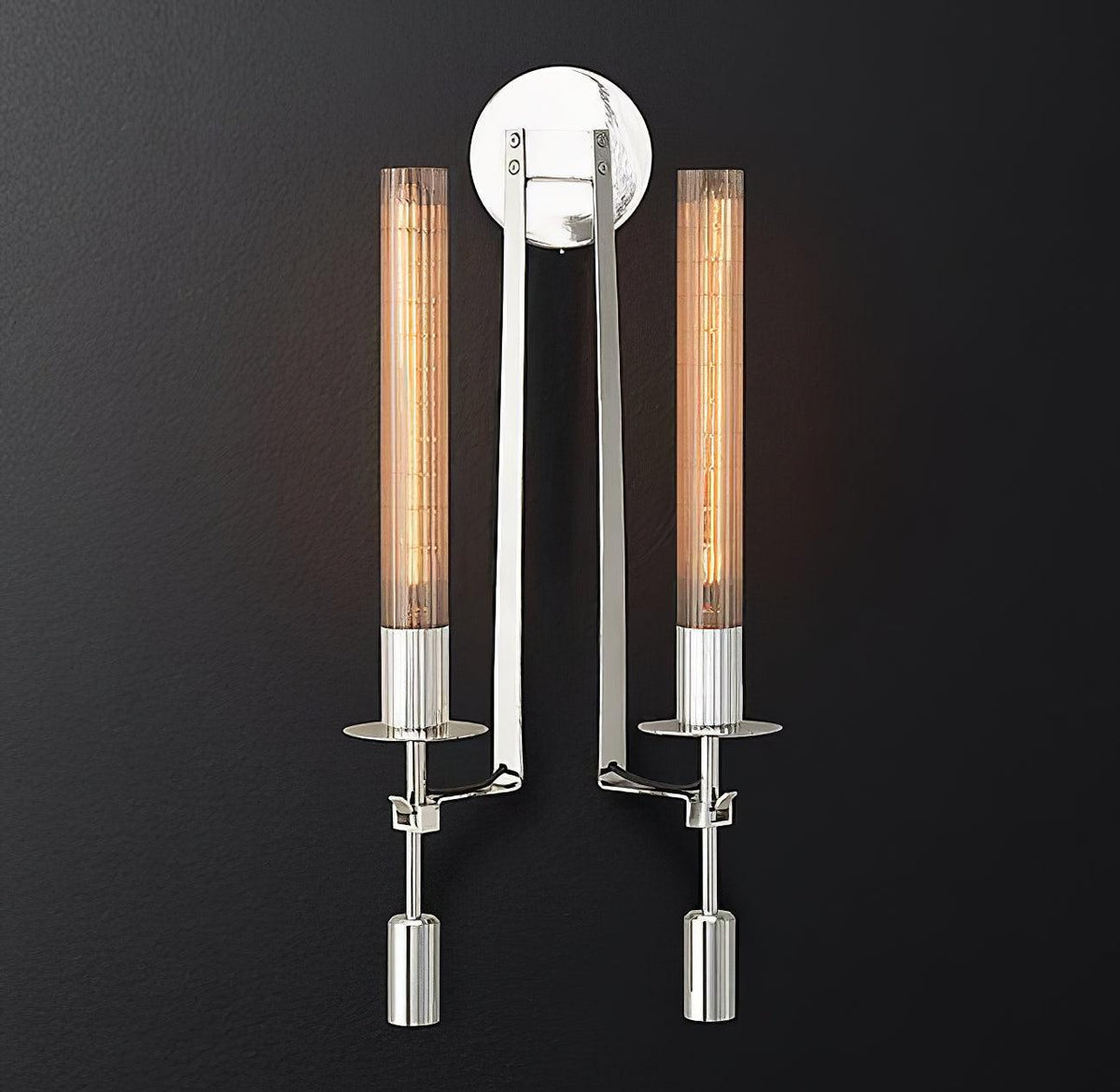 French Classicism Plug In Wall Lamp
