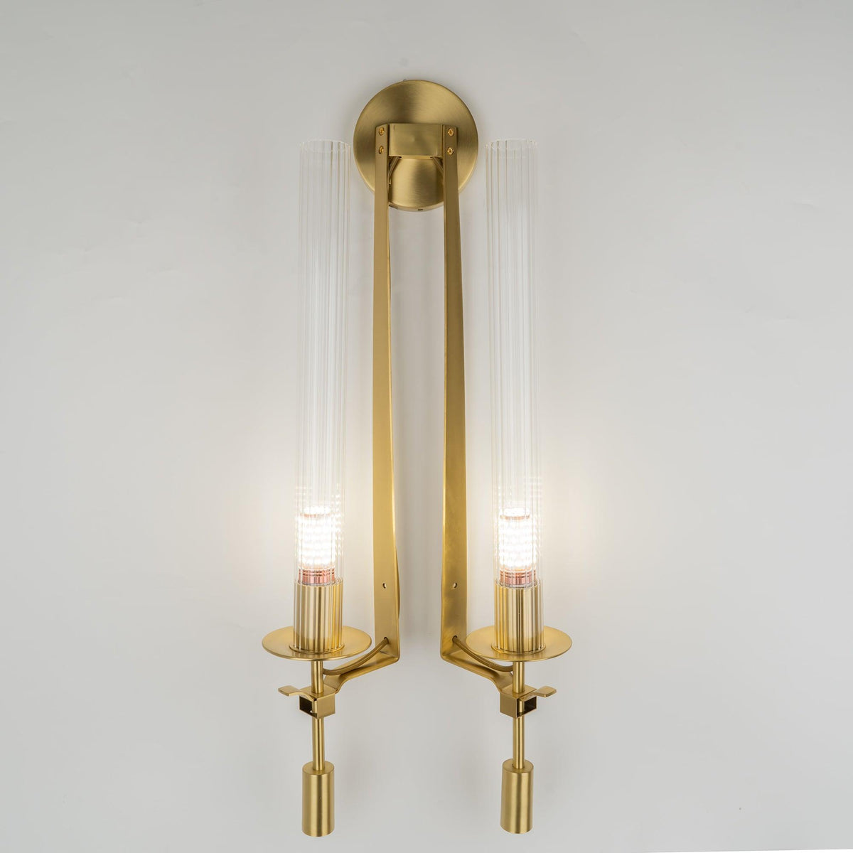 French Classicism Plug In Wall Lamp